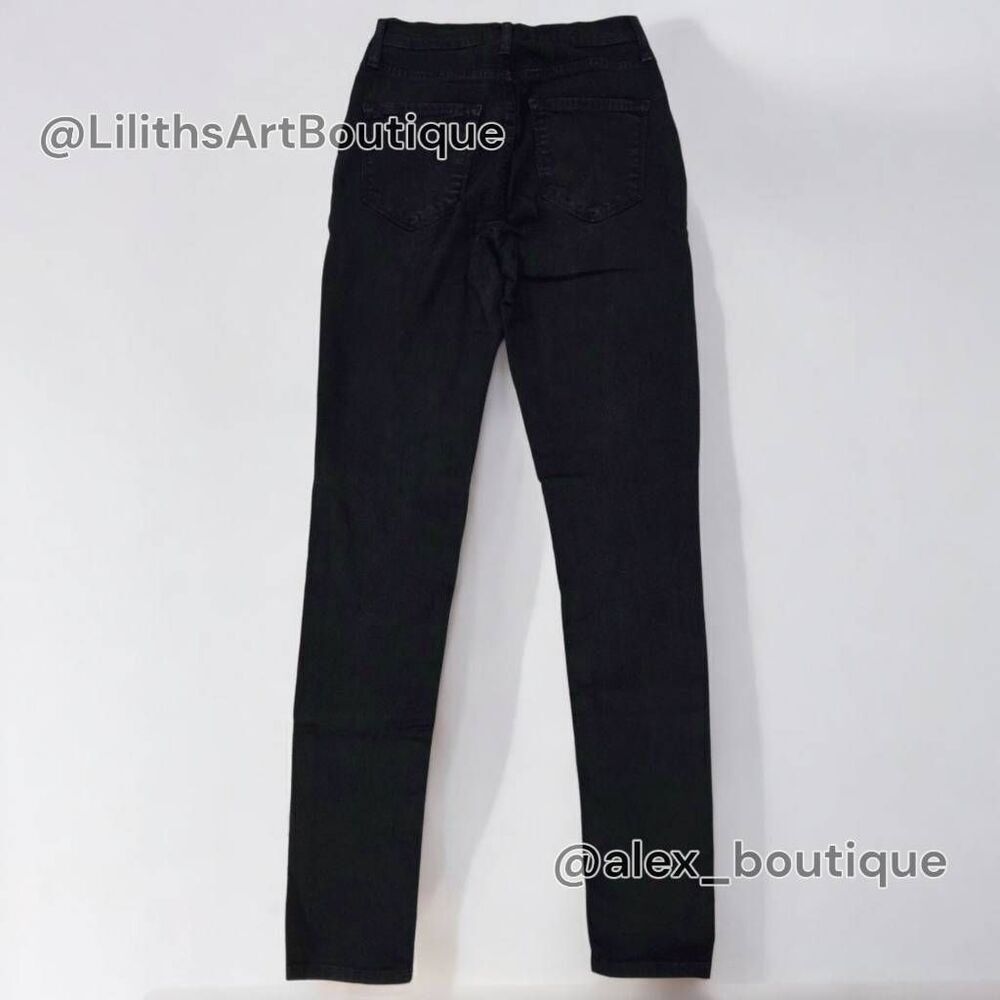 Fashion Nova Skinny Jeans(A027)-Size 5/26 for Women - Picture 5 of 10